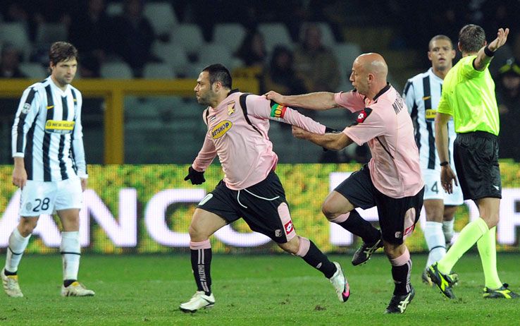 palermo calcio