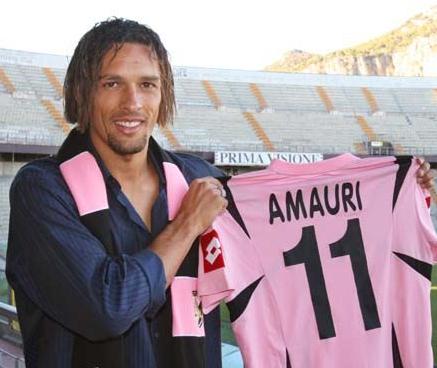 Amauri Carvalho Juventus Player