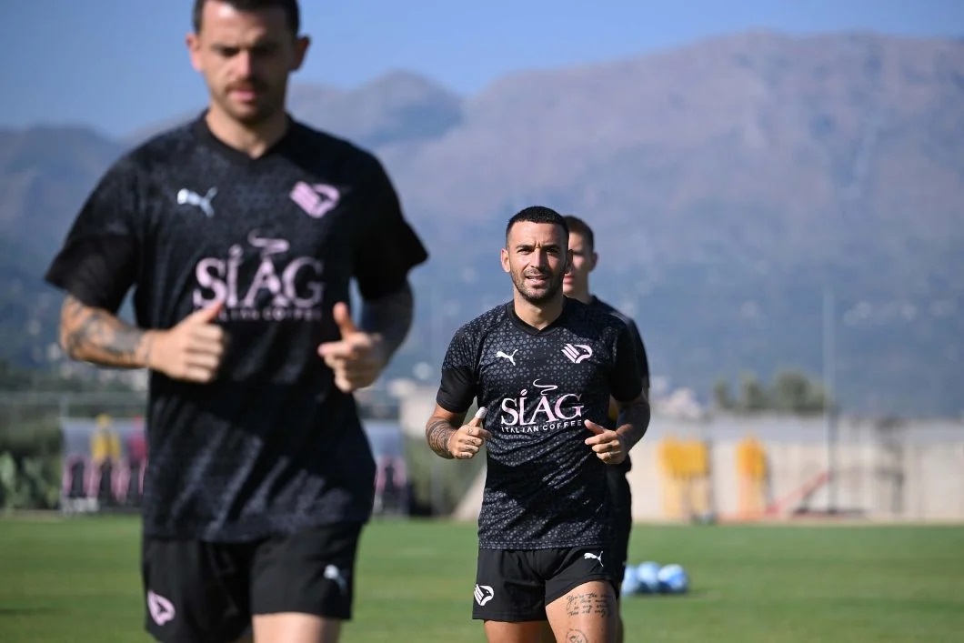 Palermo calcio news