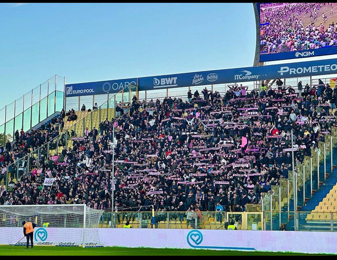 Palermo calcio news