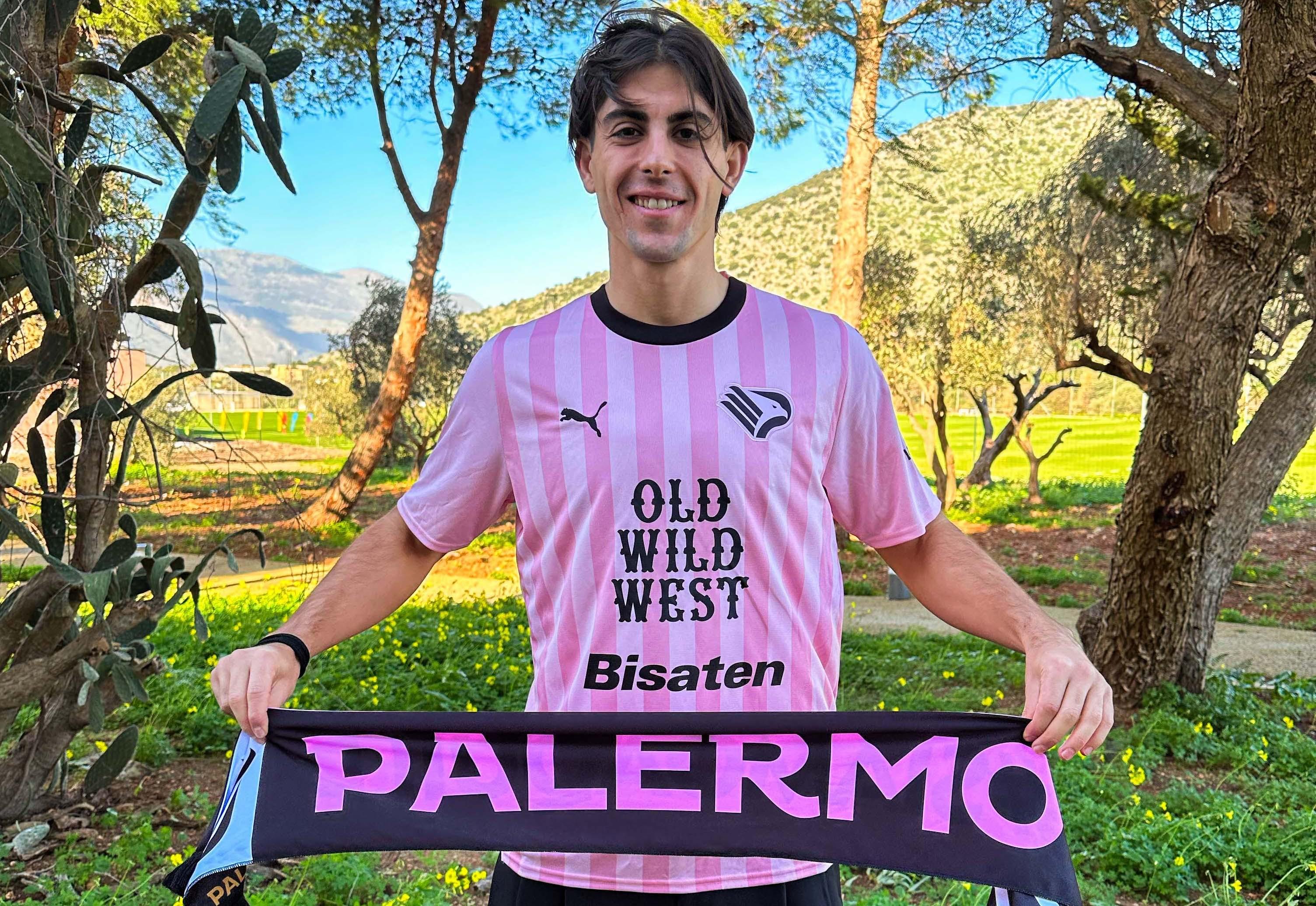 Palermo calcio news